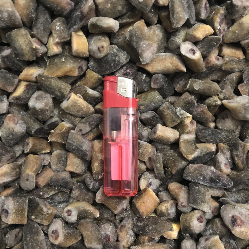 新鲜冷冻小泥鳅段冻泥鳅小河虾虾仁蜈蚣冰冻观赏鱼龙鱼饲料鱼包邮图片
