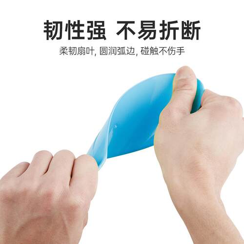 森禾鹿蚊帐专用床上静音小风扇挂杆套餐卧室吊扇小型微风学生宿舍