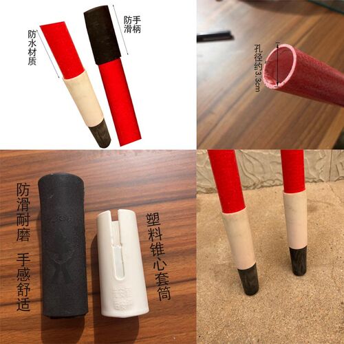 加厚钢塑料锹铲雪锹掀杆粮食铲纤维手柄农具家用农用锹玉米锹把手