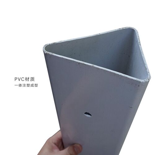 高速公路柱式轮廓标百米桩单面反光PVC轮廓标交通设施安全标识