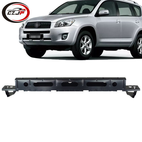 适用2006-2008荣放RAV4后保险杠加强梁523500R020 TO1106200