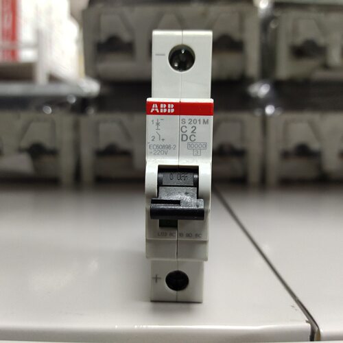 ABB原装漏电开关 GSH201 AC-D10/0.03 供应