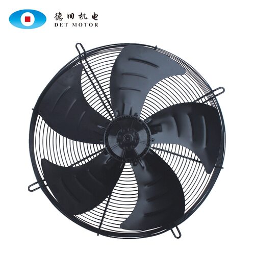 外转子型网罩式轴流风扇 工业强力YWF4E-630S 散热冷凝排风扇批发