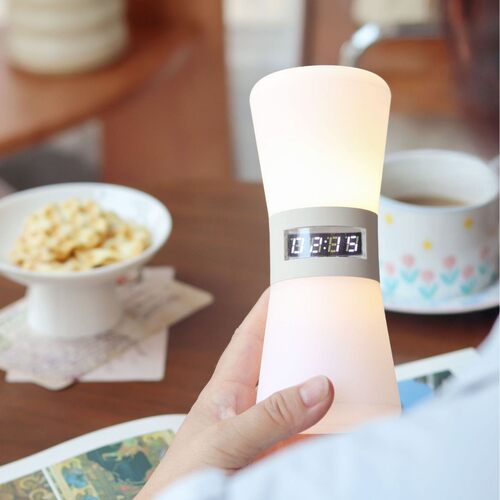 拾光沙漏小夜灯倒计时提醒氛围灯