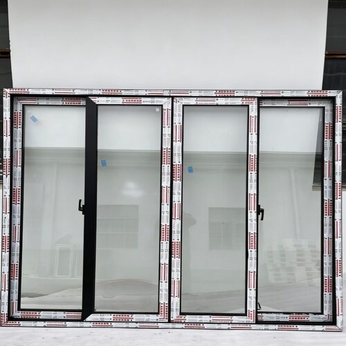 断桥铝推拉门窗 thermal break aluminum door and window
