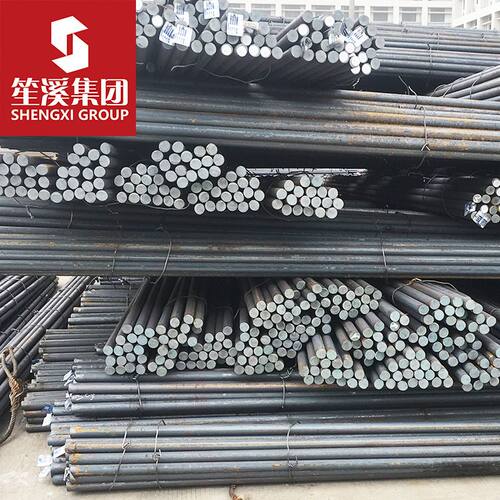 现货供应100CrMn6轴承钢 圆钢 可零售切割配送到厂