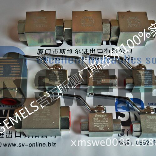 GE2G3_4,意大利GEMELS盖姆斯球阀,原装进口,原产地直发