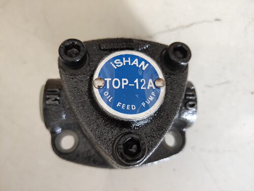 ISHAN油泵电机 三角润滑泵 TOP-12A TOP-10A 1/4HP直结泵浦马达