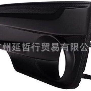 适用于斯巴鲁翼豹前保险杠雾灯罩防雾灯框前格栅罩57731FL22A