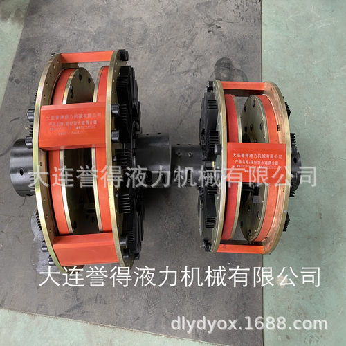 磁性联轴器永磁液力偶合器厂家