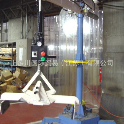 日本旭计器气动平衡吊油污免检