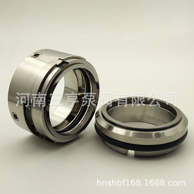 现货山东双轮冷却水泵机械密封