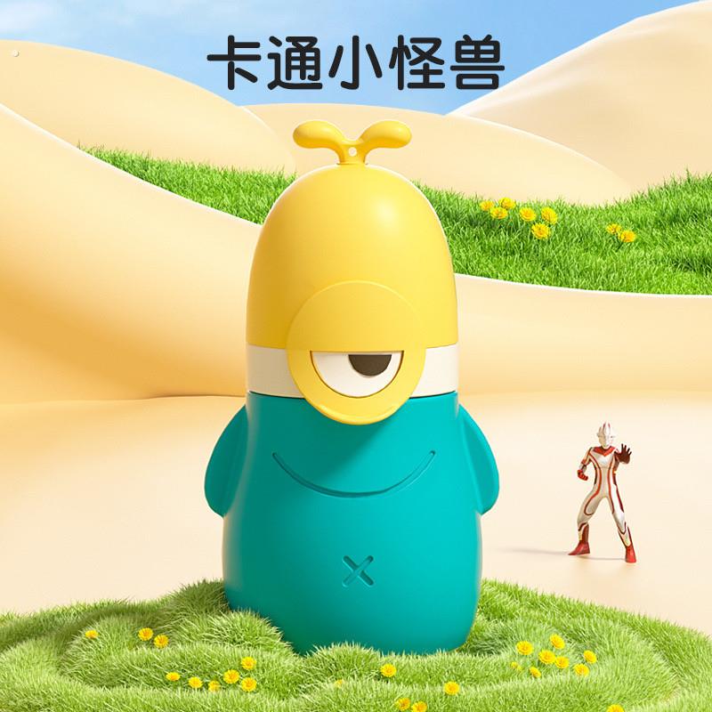 儿童尿壶夜间男孩可携式外出尿桶尿尿神器车载站式男女宝宝小便器