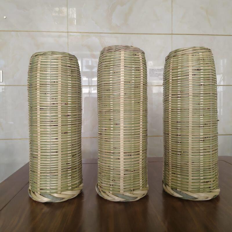 酒篓手工编织竹篓竹漏酒抽酒糟过滤器 酒粬隔离器竹编织品 竹制品