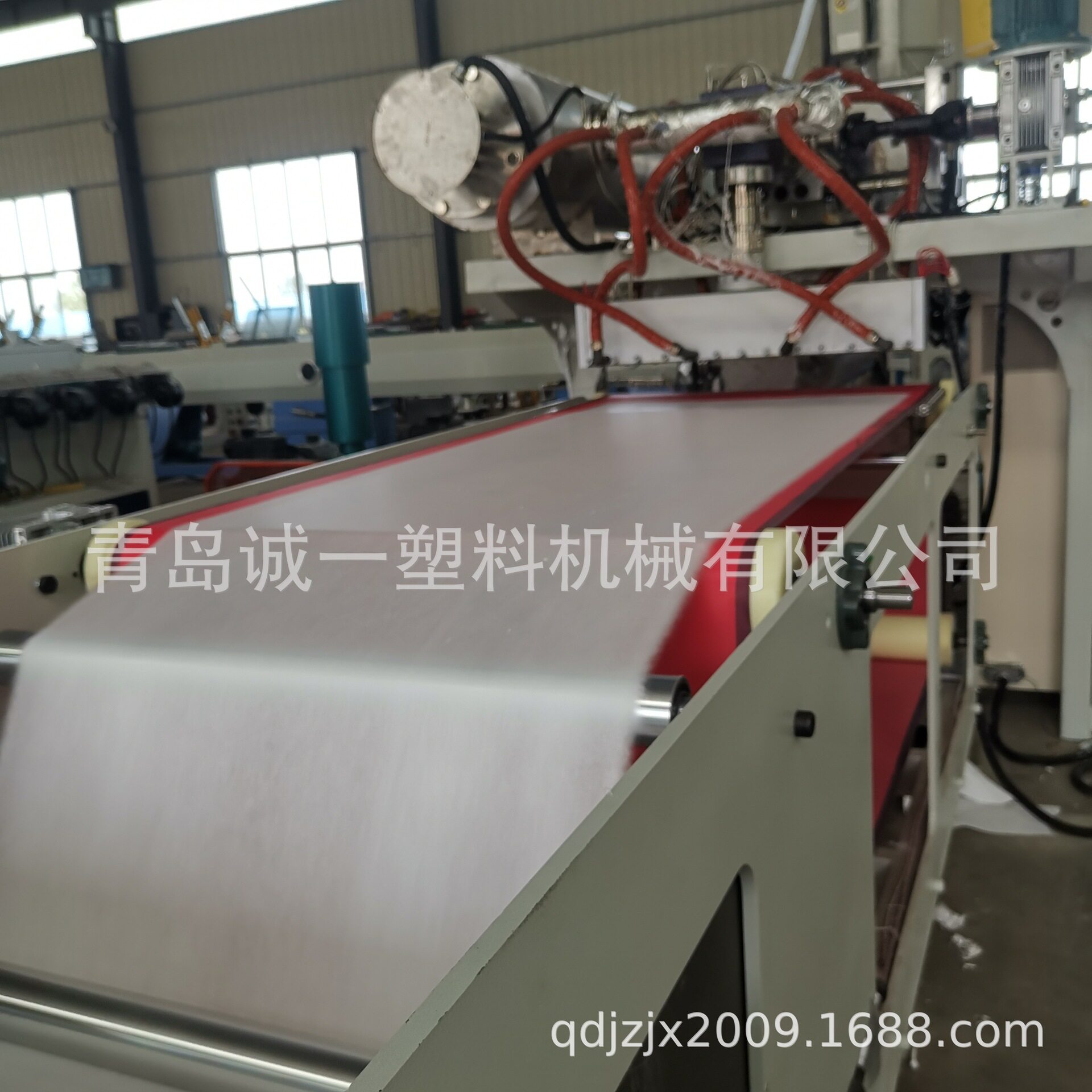 熔喷布生产线口罩布PP熔喷无纺布生产线厂家；塑料机械设备生产
