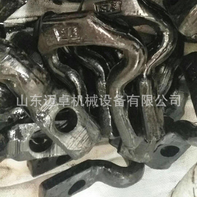 150C刮板机机尾滚筒盲轴总成