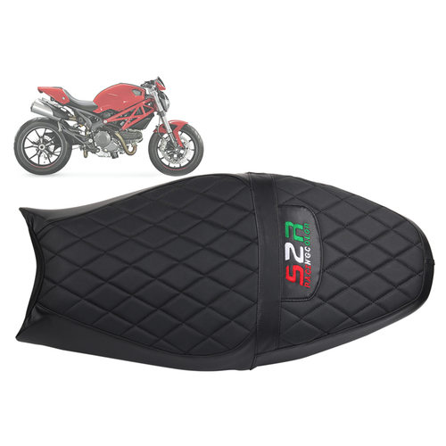 DucatiMonster加厚改装坐垫套