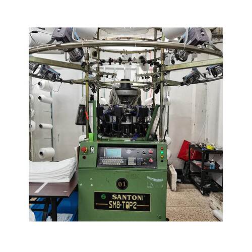 出售二手圣东尼top2普通机全自动无缝内衣机械【量大优惠】