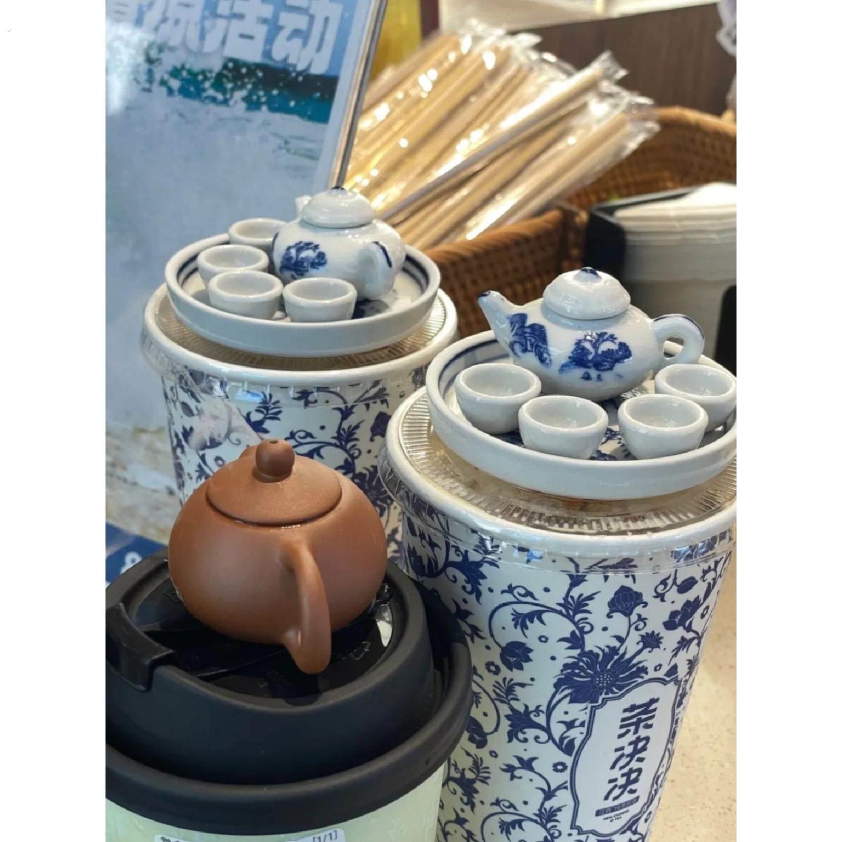 南昌茶决决同款小茶壶小茶具杯子号紫砂壶茶宠壶指尖茶壶茶道功夫