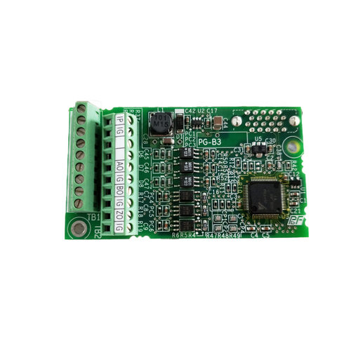 PG-B3 PG-X3 PG-F3 PG-E3 安川变频器反馈PG卡 现货