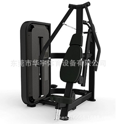 坐式胸肌推举训练器健身器材SH-G6801-T18大型综合训练