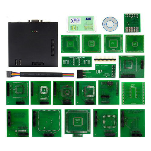 汽车ECU编程器XPROG M BOX V5.55 Programmer