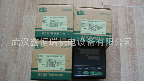 日本RKC温控器PZ900FK41-VN4*4NBN/1NB6N-N现货 全新原装正品