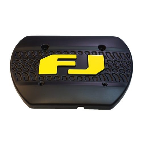 适用于FJ酷路泽备胎罩轻量化改装FJ Cruiser spare tire cover