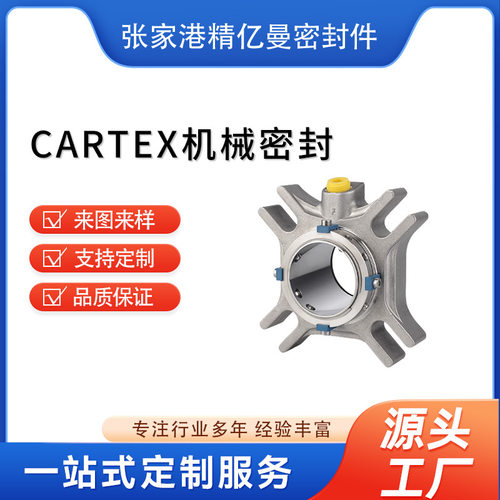 Cartex-DN-55集装式双端面密封