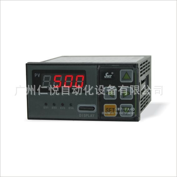 SWP-FA401-23-N/N/A2/N/N-T昌晖温控器经济单回路数字显示控制仪