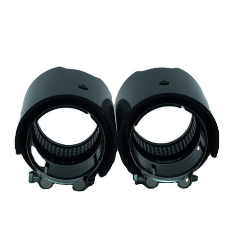 适用于宝马M2 F87 M3 F80 M4 F82 F83碳纤维排气管消声器尾喉该装