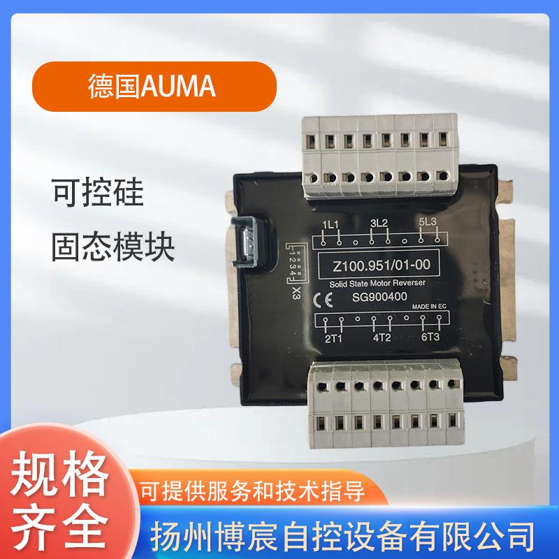 电动执行机构执行器调节型电机固态模块固态继电器Z100.951/0