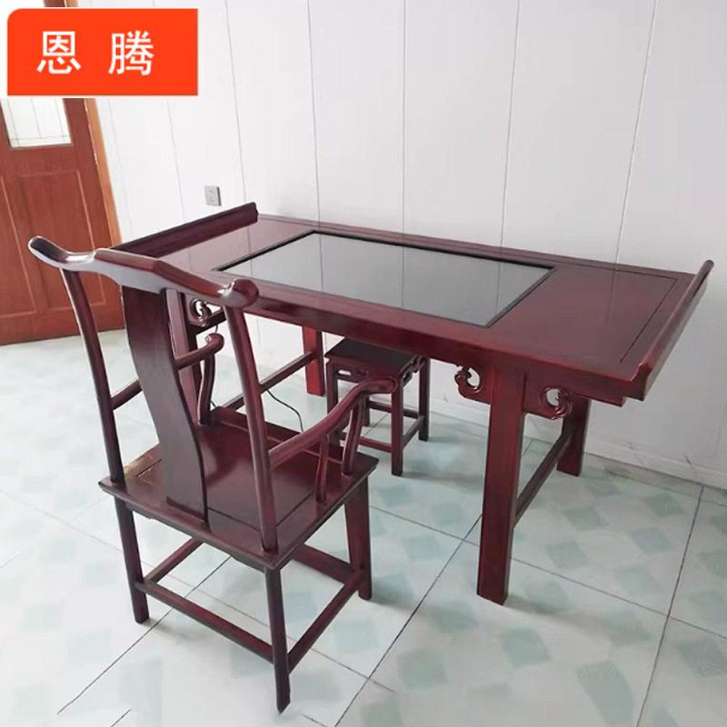 电子棋艺桌智能电子书法桌临摹棋艺桌可触控琴棋书画一体机书法桌