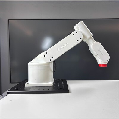 桌面六轴机械臂 闭环步进 大模型视觉抓取 VLA具身智能Lerobot
