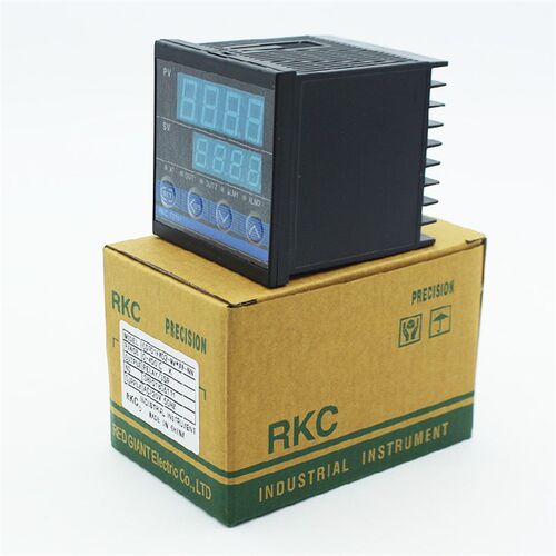 RKC CD701智能数显温控仪表温控器可调温度控制器开关PID控温恒温