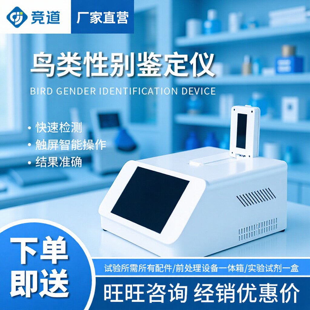 鸽子DNA鉴定设备dna鉴定仪器鸽子DNA检测仪器赛鸽飞行能力鉴定仪