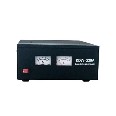 车台机箱电源 220V转13.8V 变压器 车载台变压器 电台家用电源