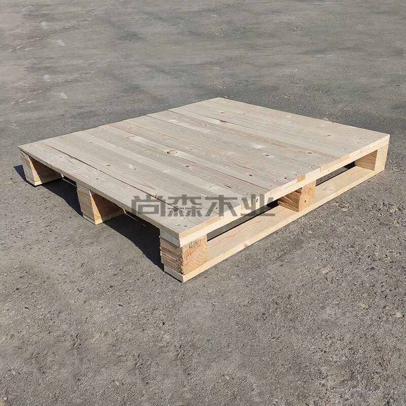 实木托盘叉车仓库物流货物防潮栈板地台垫仓托板地垫地堆卡板垫板