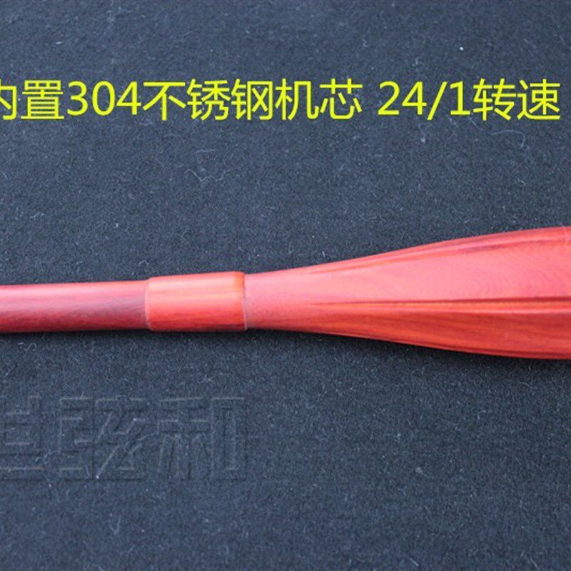 二胡微调机械轴实木专业黑檀木紫檀木老红木麻花轴六瓣微调
