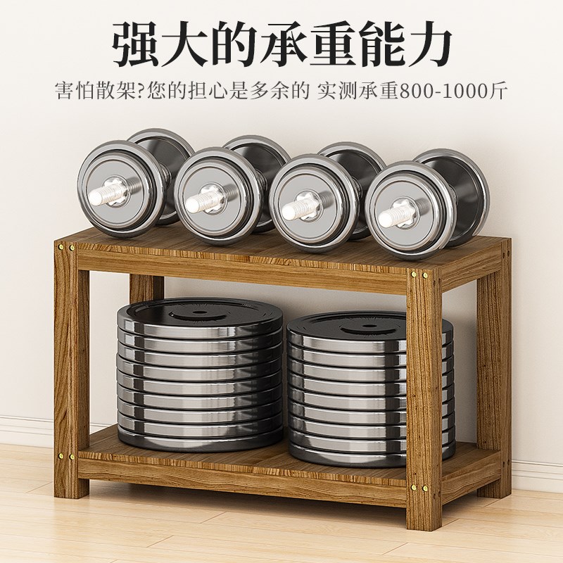 简易鱼缸架子实木客厅中小型底座简约底柜承重放置台水缸支架托架