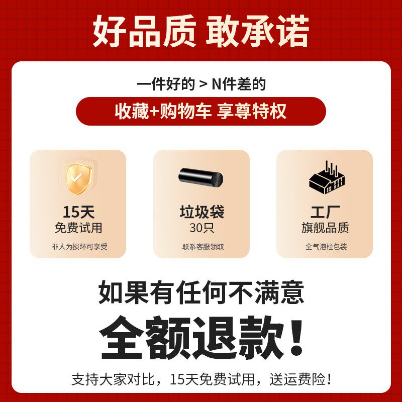 不锈钢垃圾桶家用客厅美容院高颜值酒店民宿无盖双层洗手间纸篓