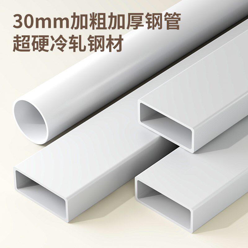 简易布艺衣柜家用免安装出租房用拉帘款卧室可折叠金属框架简约衣