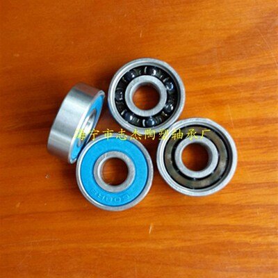 P5高精度自行车陶瓷球轴承6000 6001 6900 6901 6902 6903 2RS