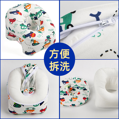 午睡枕小学生趴睡枕儿童教室午睡神器成人办公室桌上午休睡觉趴枕