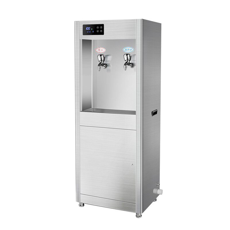 商用饮水机RO反渗透净水器过滤加热一体直饮水机工厂酒店用开水器