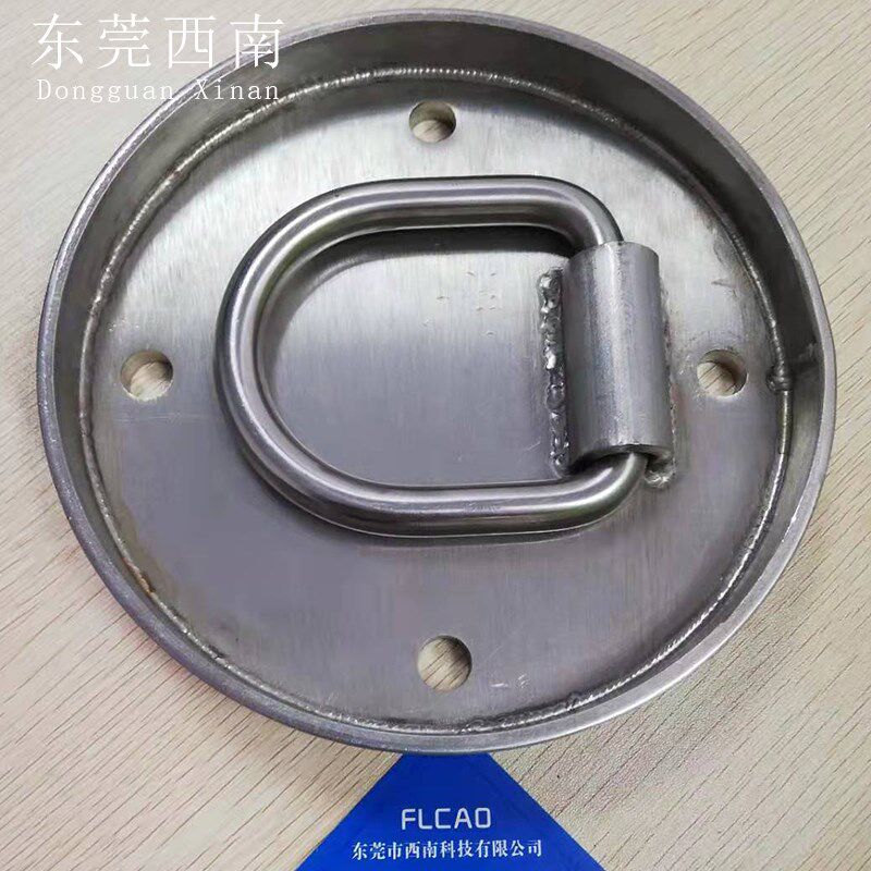 应急救援直升机停机坪全向边界灯成品系留座系机环锁机栓地锚配件