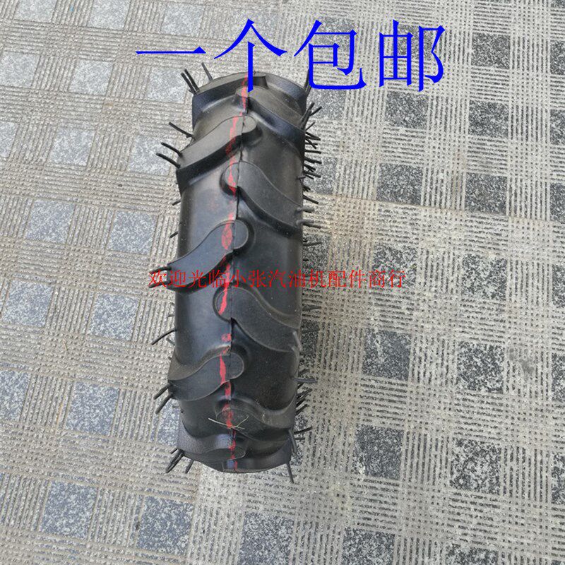 汽油柴油机微耕机配件350-4 3.50/4.00-6 4.00-8 500-12轮胎 内胎