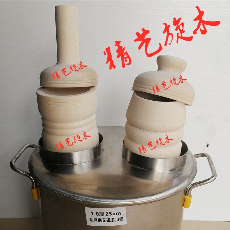 顶顶糕冲冲糕方米糕熟梨糕定胜糕发糕木蒸模套餐不锈钢加厚底蒸锅