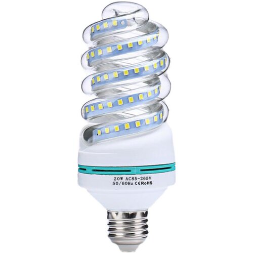 LED灯泡110V220v超亮螺纹口家用室外玉米灯螺口e27玉米灯泡LED灯