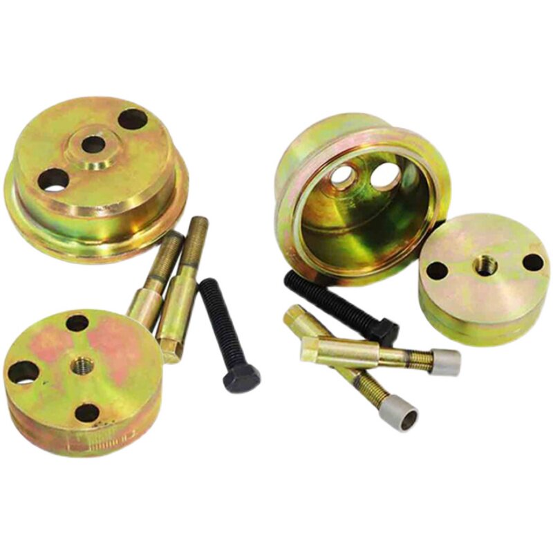 日野J05 J08 P11C发动机神钢6HK1 4JG1掘机曲轴油封4HK1安装工具